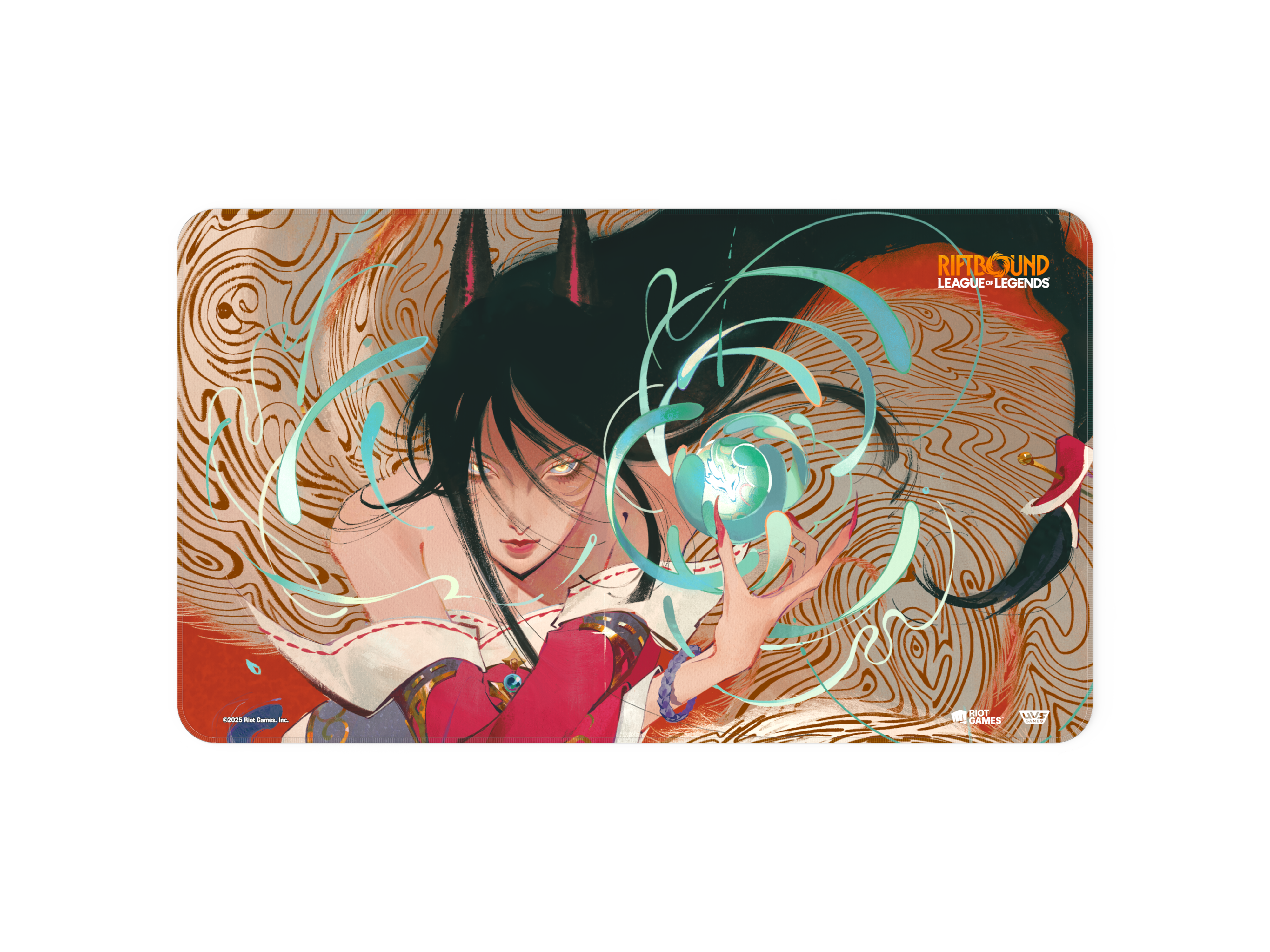Riftbound: League of Legends Playmat - Ahri - Riftbound: League of